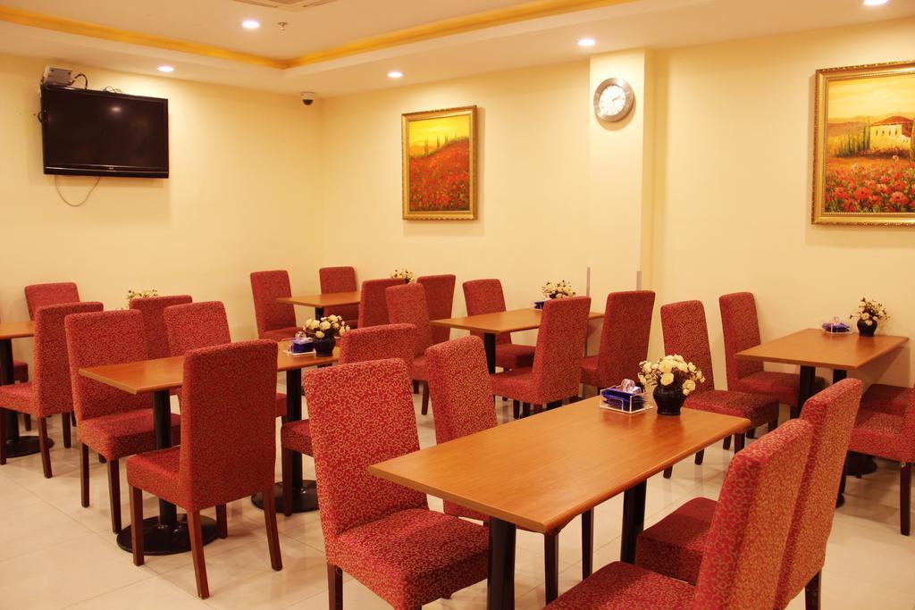 Hanting Express Qingdao Yanan Third Road Kültér fotó